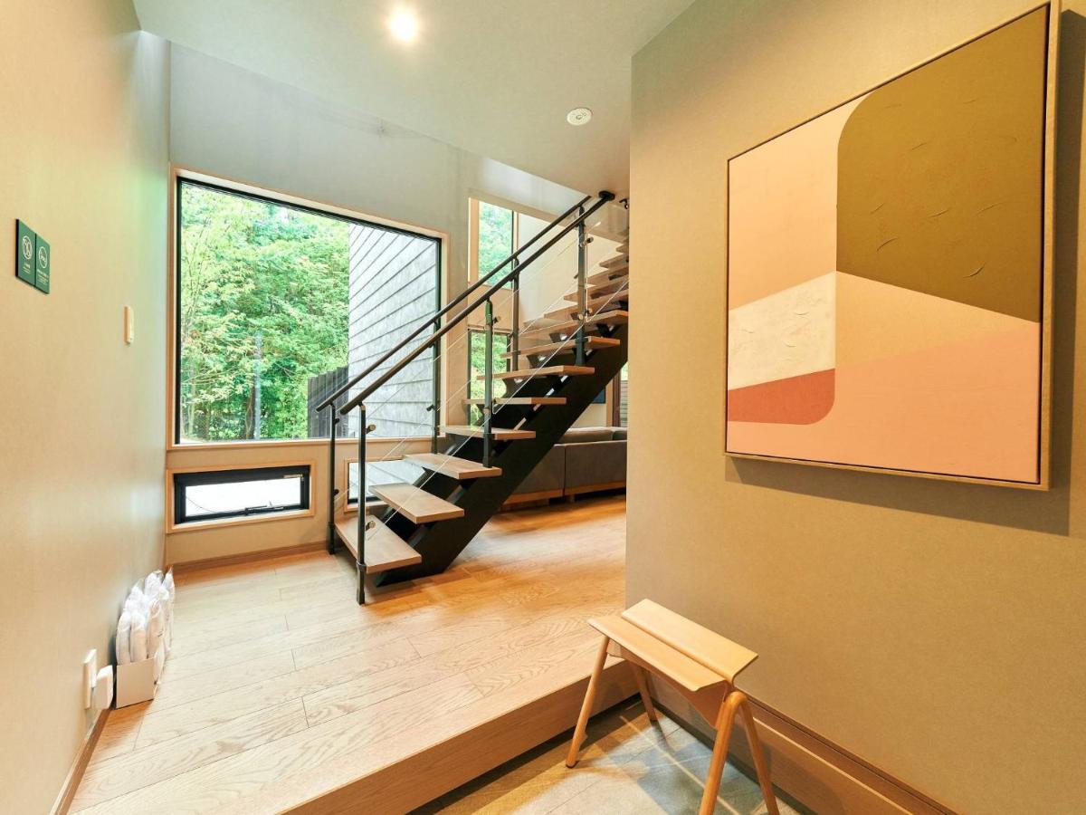 Rakuten Stay Villa Hakone Sengokuhara North Wing 104 Bbq Terrace With Massage Chair Capacity Of 10 Persons ภายนอก รูปภาพ