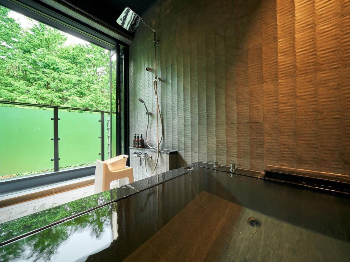 Rakuten Stay Villa Hakone Sengokuhara North Wing 104 Bbq Terrace With Massage Chair Capacity Of 10 Persons ภายนอก รูปภาพ