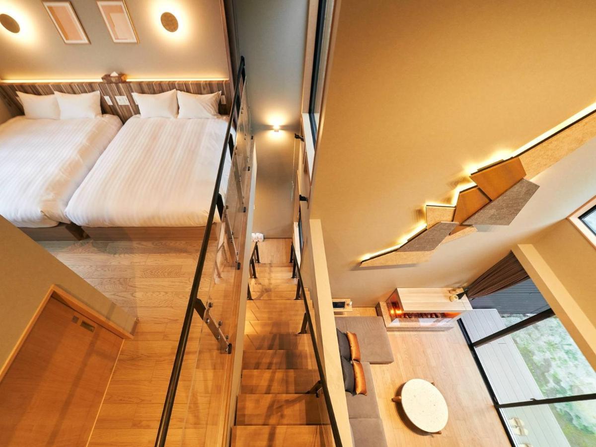 Rakuten Stay Villa Hakone Sengokuhara North Wing 104 Bbq Terrace With Massage Chair Capacity Of 10 Persons ภายนอก รูปภาพ